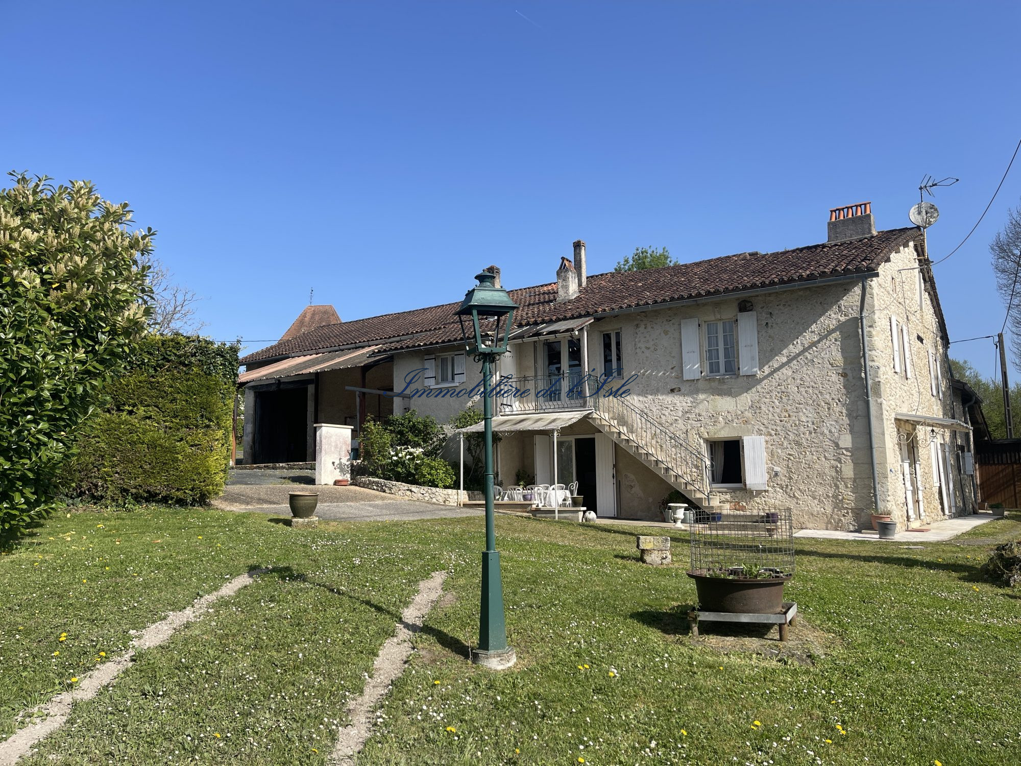 Lire la suite à propos de l’article Maison De Campagne Avec Vue Panoramique